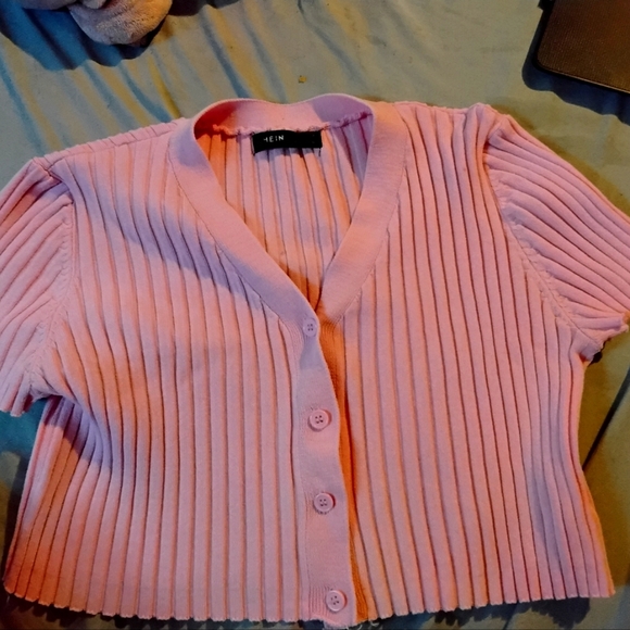 COPY - Shein Cropped Top XS - Picture 1 of 3